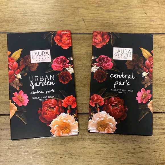 Sephora Makeup Laura Geller Urban Garden Central Park Palette Poshmark